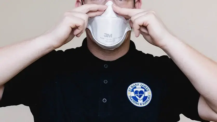 ST Mark James Food Safety Courses