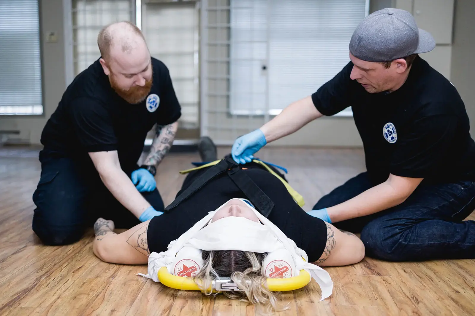 ST Mark James Safety Training Courses