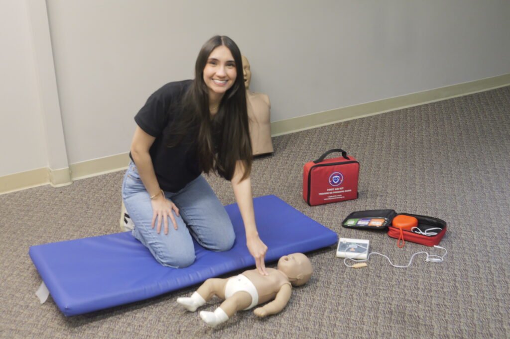 First Aid Training in Canada