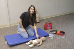 First Aid Training in Canada