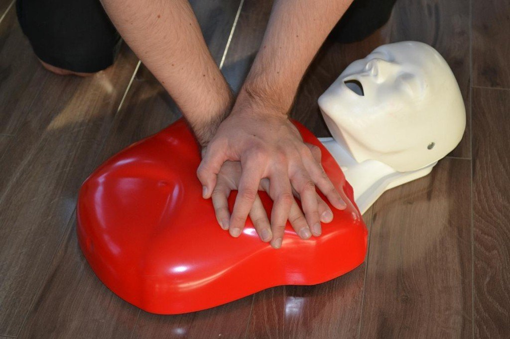 Child CPR