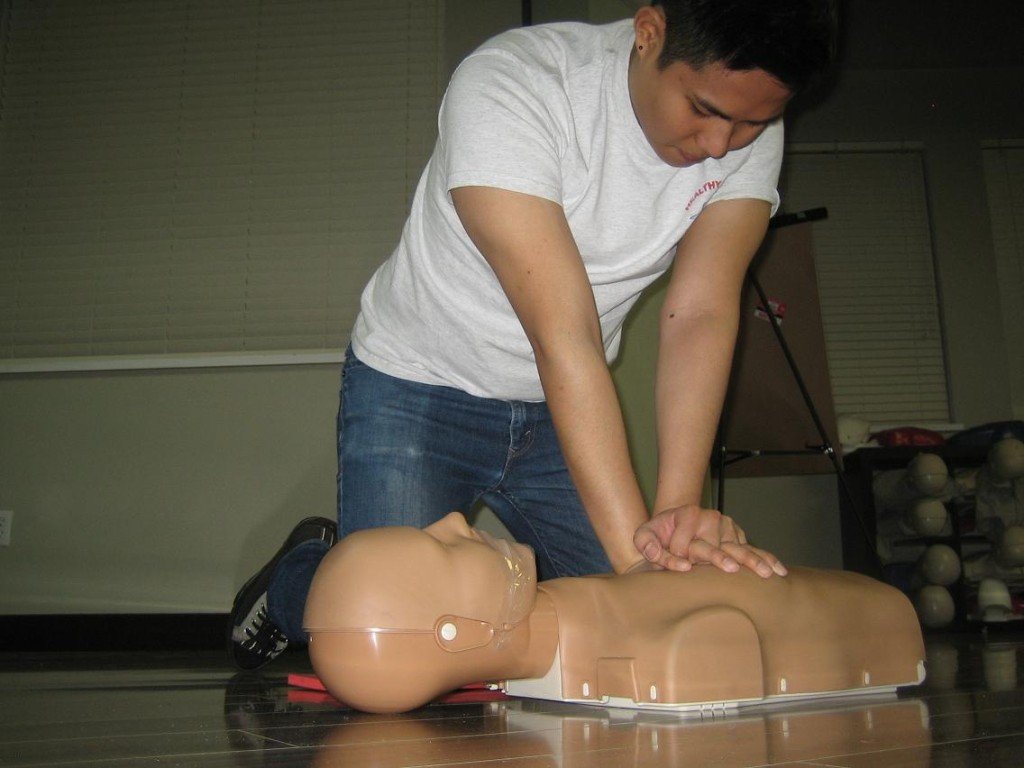 CPR