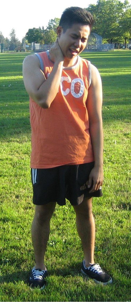 Degenerative disc disease