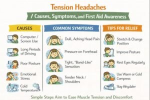 Tension headache relief guide