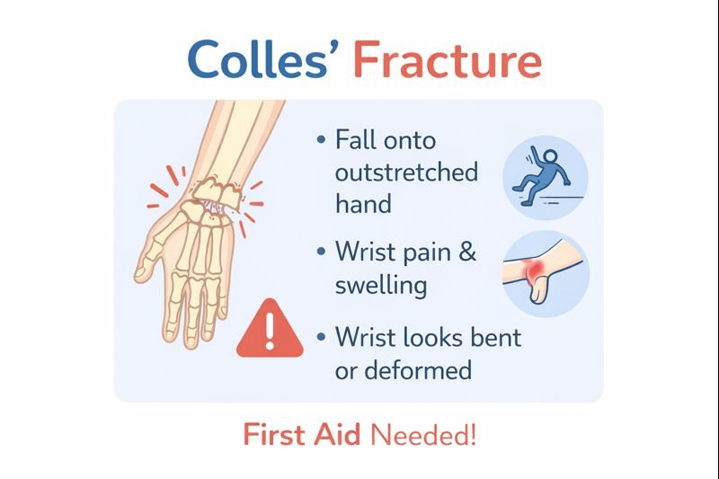 Colles Fracture