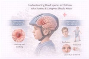 Understanding head injuries in children