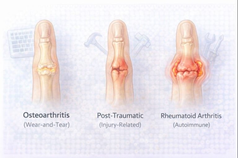 Finger Arthritis Causes, Symptoms & Management | Canadian Health ...