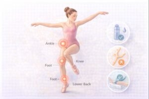 Dance injury prevention in action