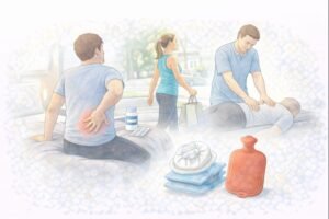 Back pain treatments in focus