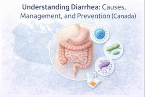 Understanding diarrhea and its causes