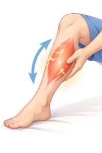 Canada Muscle Spasms