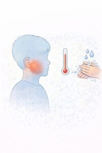 Mumps symptoms and prevention steps