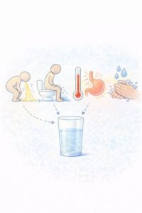 Norovirus symptoms and prevention tips