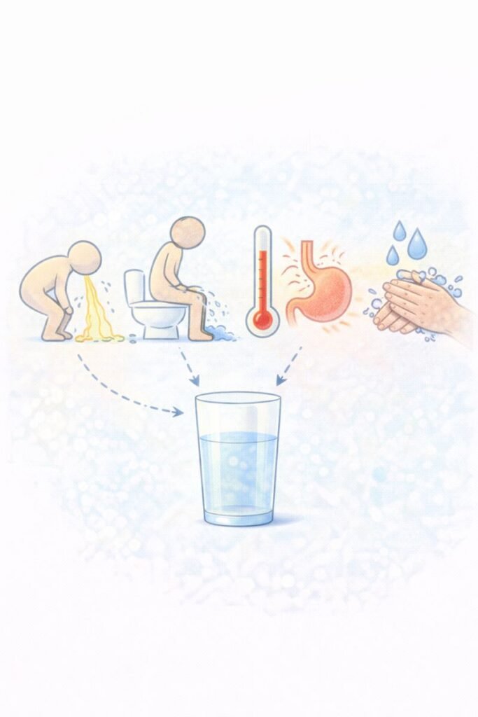 Norovirus symptoms and prevention tips