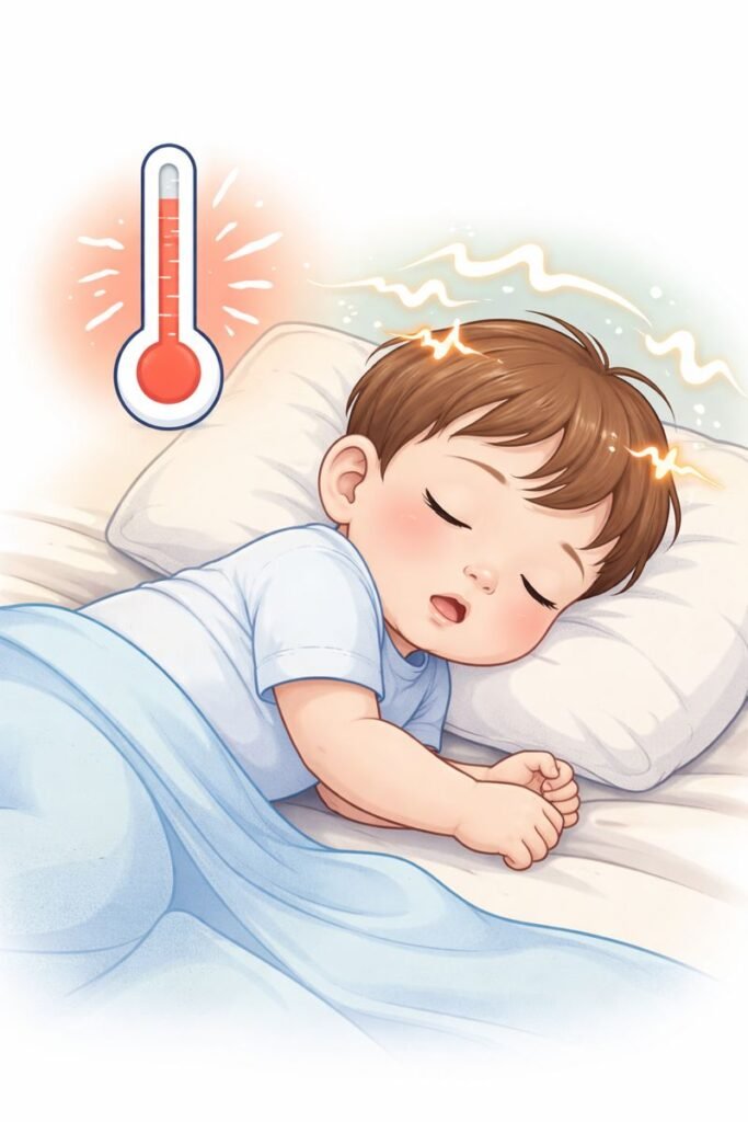 Children and Febrile Seizures