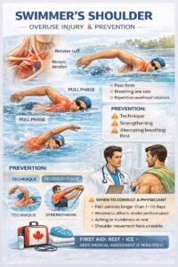 Swimmer Shoulder