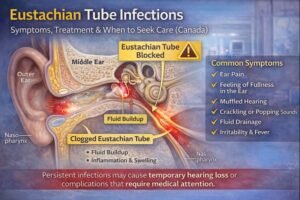 Eustachian Tube Infection