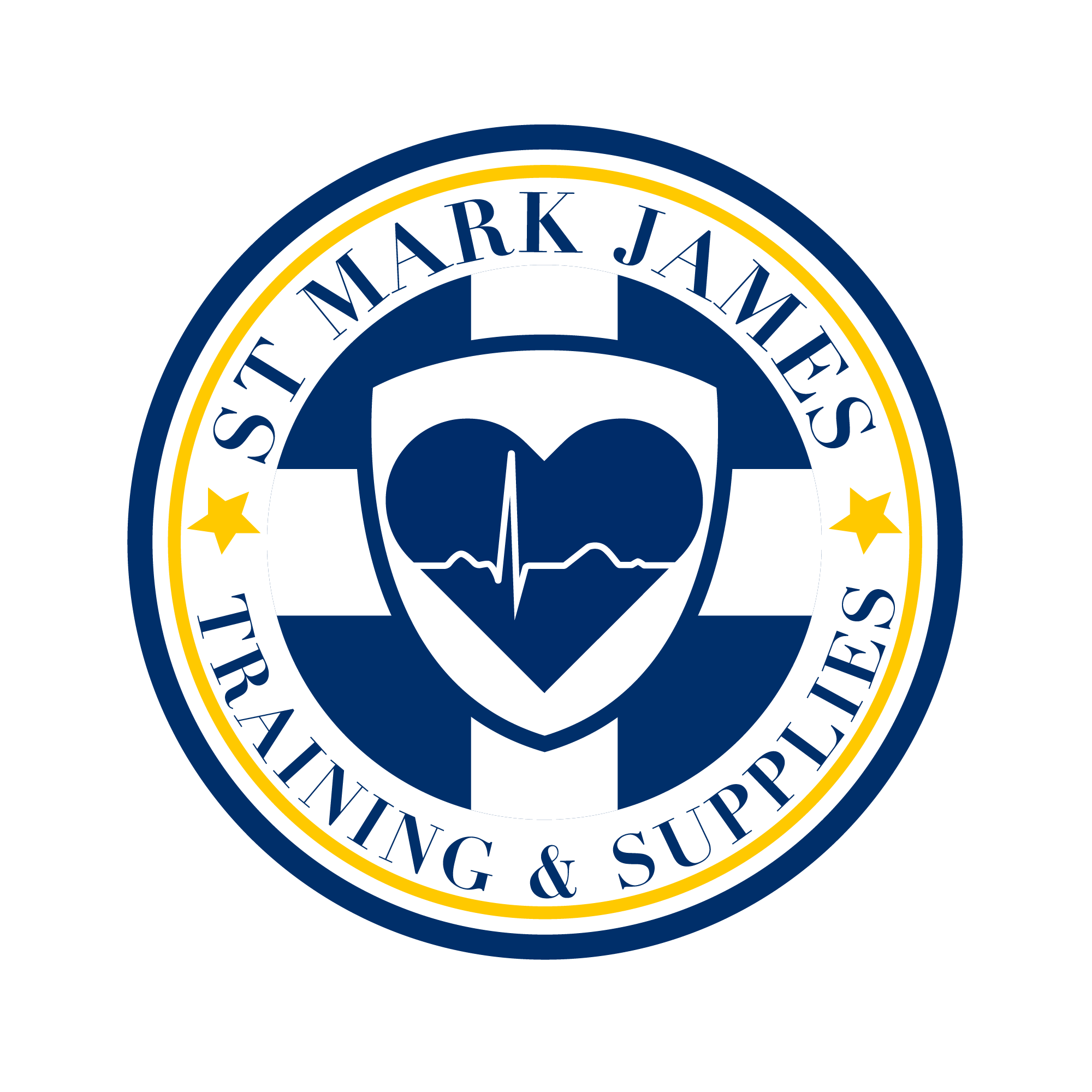 St Mark James Training