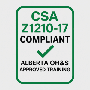 CSA and OH&S Compliant